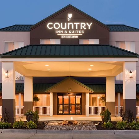 Country Inn & Suites By Radisson, Council Bluffs, Ia Exterior foto