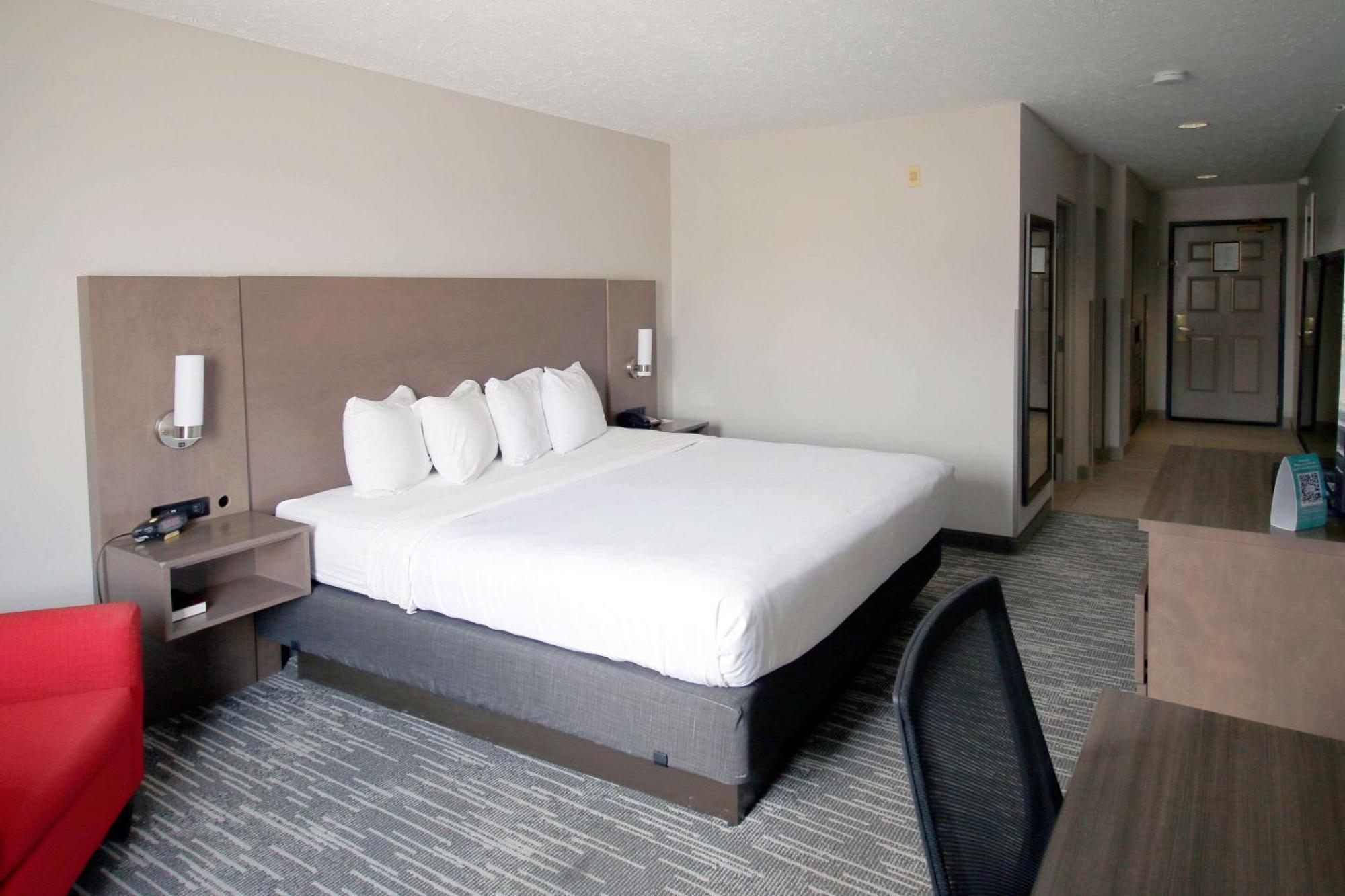 Country Inn & Suites By Radisson, Council Bluffs, Ia Exterior foto
