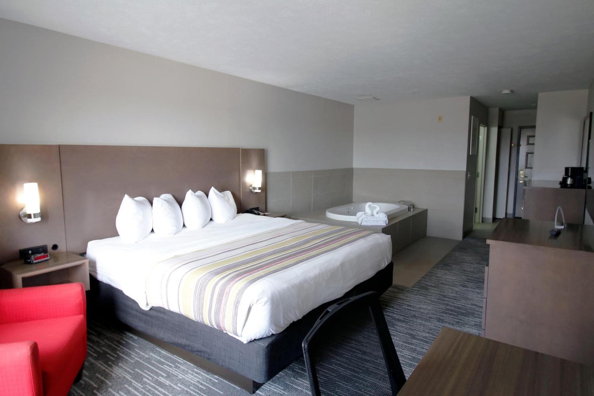 Country Inn & Suites By Radisson, Council Bluffs, Ia Exterior foto